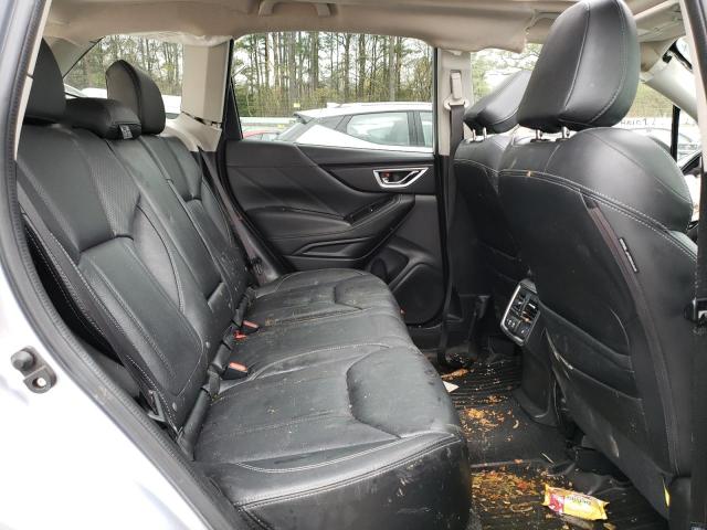 JF2SKAWC7KH523841 - 2019 SUBARU FORESTER TOURING 灰色 照片 11