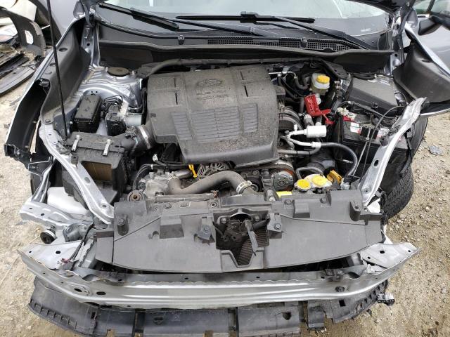 JF2SKAWC7KH523841 - 2019 SUBARU FORESTER TOURING 灰色 照片 12