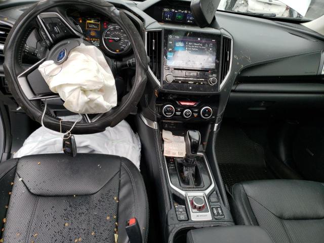 JF2SKAWC7KH523841 - 2019 SUBARU FORESTER TOURING 灰色 照片 8