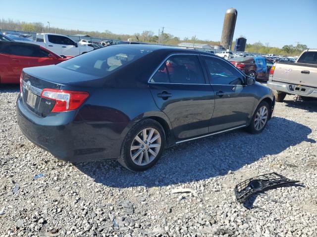 4T1BF1FK9DU678729 - 2013 TOYOTA CAMRY L BLACK photo 3