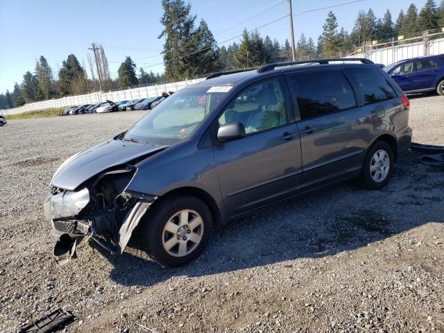 2006 TOYOTA SIENNA CE, 