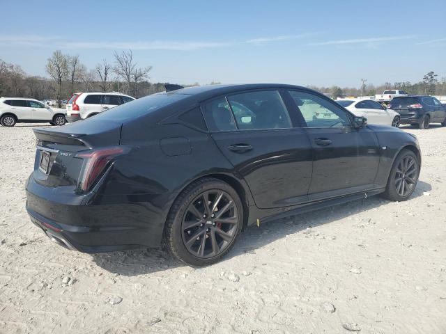 1G6DP5RK7M0118277 - 2021 CADILLAC CT5 SPORT BLACK photo 3