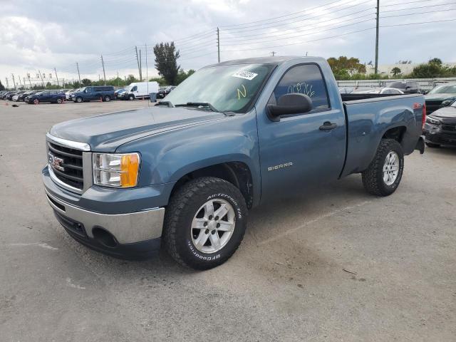 2011 GMC SIERRA C1500, 