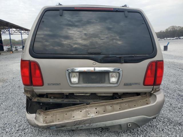 5LMFU28R92LJ11802 - 2002 LINCOLN NAVIGATOR თაფლისფერი ფოტო 6