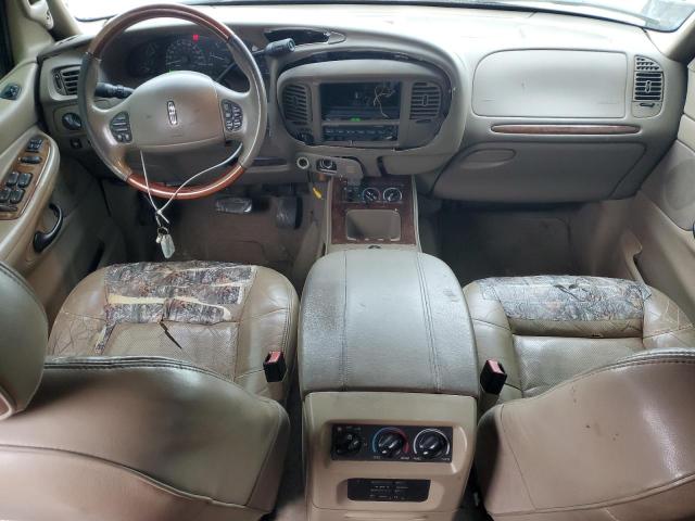 5LMFU28R92LJ11802 - 2002 LINCOLN NAVIGATOR თაფლისფერი ფოტო 8