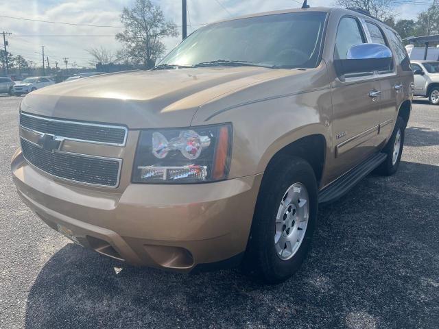 1GNSCAE0XCR265627 - 2012 CHEVROLET TAHOE C1500  LS GOLD photo 2