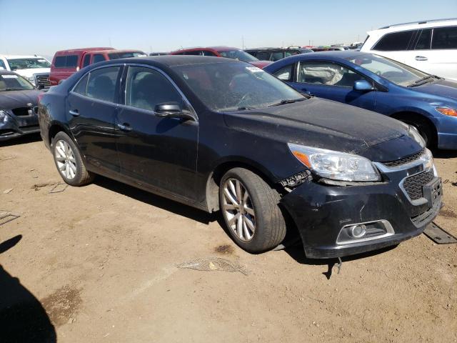 1G11E5SA0GU160318 - 2016 CHEVROLET MALIBU LIM LTZ BLACK photo 4