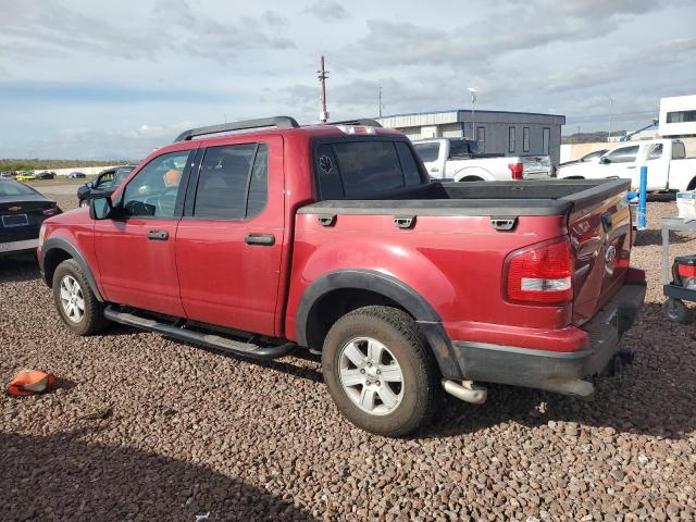 1FMEU3BE7AUA60075 - 2010 FORD EXPLORER S XLT RED photo 2