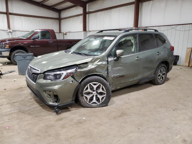 2021 SUBARU FORESTER PREMIUM, 