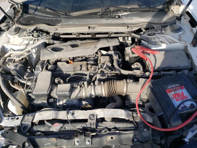 19UUB5F59MA003377 - 2021 ACURA TLX TECH A WHITE photo 11