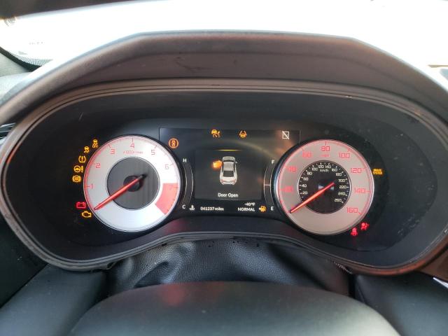 19UUB5F59MA003377 - 2021 ACURA TLX TECH A WHITE photo 9