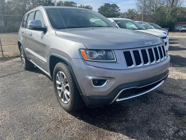 2014 JEEP GRAND CHER LIMITED, 