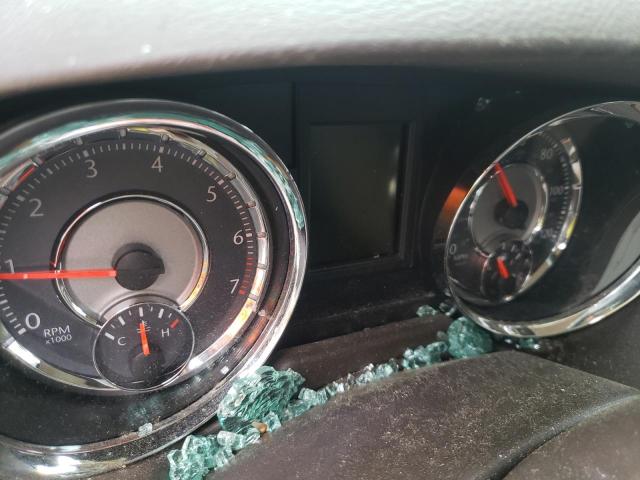 2C4RC1CG1DR807863 - 2013 CHRYSLER TOWN & COU TOURING L BEIGE photo 9