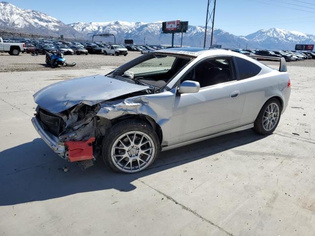 JH4DC53044S008628 - 2004 ACURA RSX TYPE-S SILVER photo 1