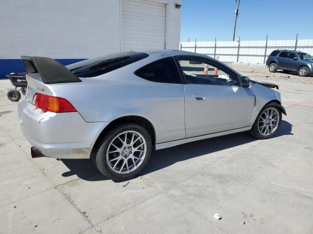 JH4DC53044S008628 - 2004 ACURA RSX TYPE-S SILVER photo 3