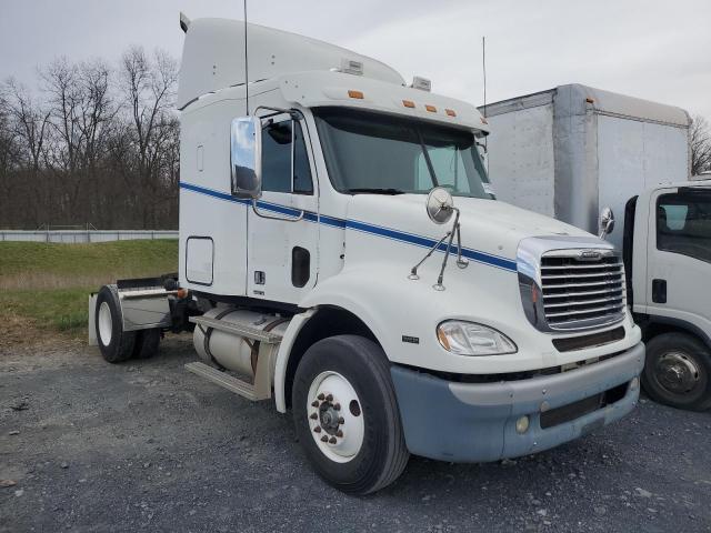 1FUBF0CV79DAG1423 - 2009 FREIGHTLINER COLUMBIA 112 WHITE photo 1