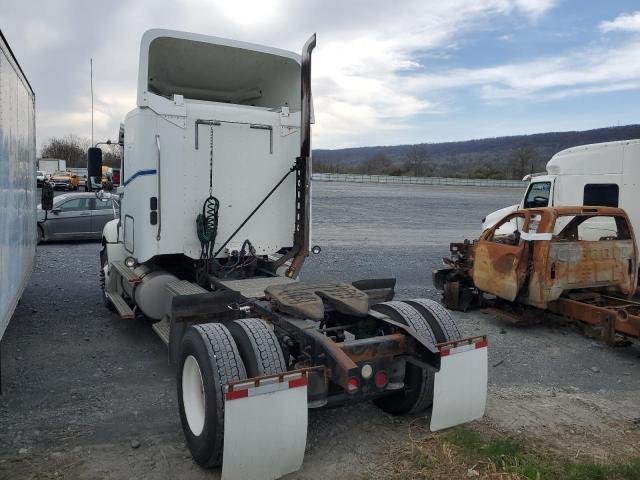 1FUBF0CV79DAG1423 - 2009 FREIGHTLINER COLUMBIA 112 WHITE photo 3