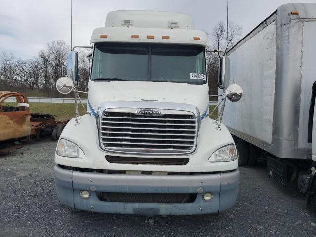 1FUBF0CV79DAG1423 - 2009 FREIGHTLINER COLUMBIA 112 WHITE photo 9