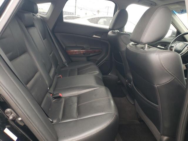 5J6TF1H59CL002117 - 2012 HONDA CROSSTOUR EXL შავი ფოტო 11