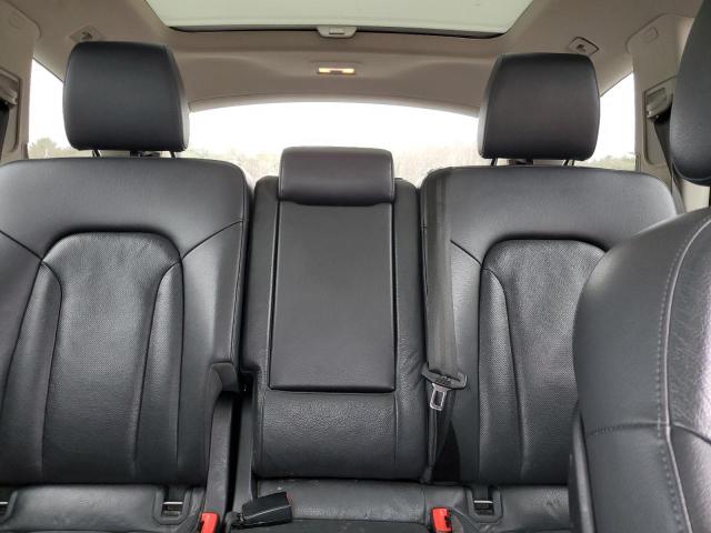 WA1DGAFE5ED007008 - 2014 AUDI Q7 PRESTIGE 黑色 照片 10