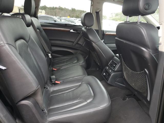 WA1DGAFE5ED007008 - 2014 AUDI Q7 PRESTIGE 黑色 照片 11