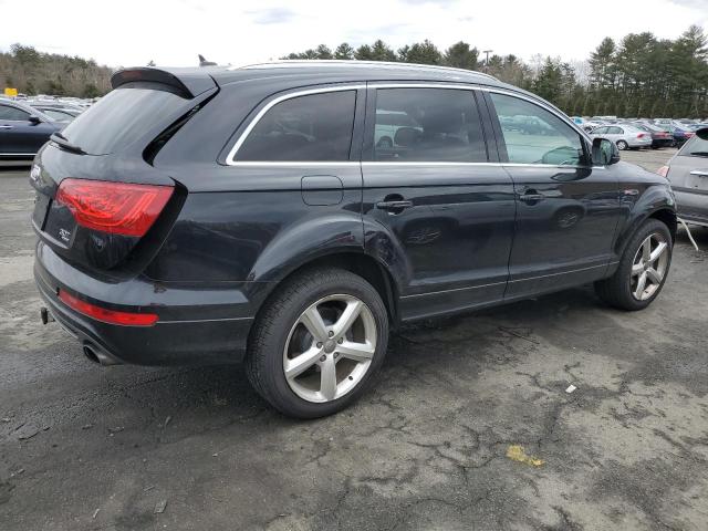 WA1DGAFE5ED007008 - 2014 AUDI Q7 PRESTIGE 黑色 照片 3