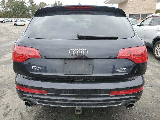 WA1DGAFE5ED007008 - 2014 AUDI Q7 PRESTIGE 黑色 照片 6