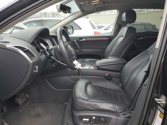 WA1DGAFE5ED007008 - 2014 AUDI Q7 PRESTIGE 黑色 照片 7