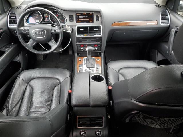 WA1DGAFE5ED007008 - 2014 AUDI Q7 PRESTIGE 黑色 照片 8