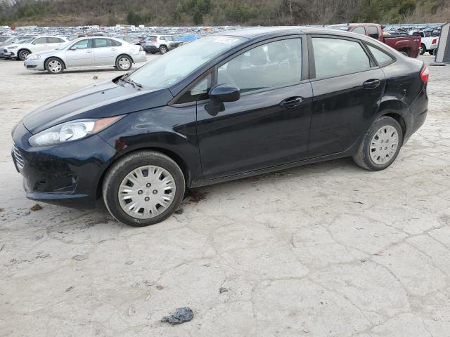 2017 FORD FIESTA S, null
