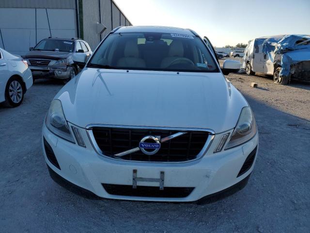 YV4902DZ6C2284851 - 2012 VOLVO XC60 T6 WHITE photo 5