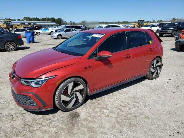 2024 VOLKSWAGEN GTI S, null
