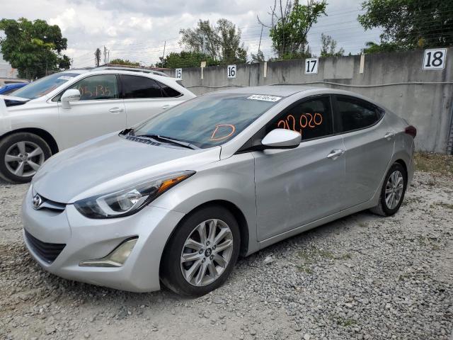 2014 HYUNDAI ELANTRA SE, 