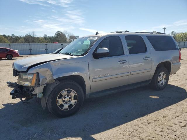 1GNFC16067J301964 - 2007 CHEVROLET SUBURBAN C1500 TAN photo 1