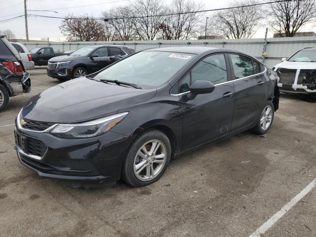 2018 CHEVROLET CRUZE LT, 