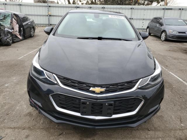 1G1BE5SM2J7167484 - 2018 CHEVROLET CRUZE LT BLACK photo 5