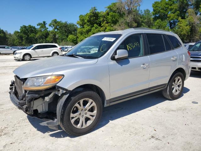 2007 HYUNDAI SANTA FE GLS, 