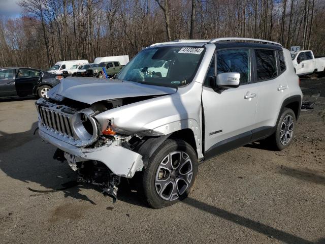 2016 JEEP RENEGADE LIMITED, 