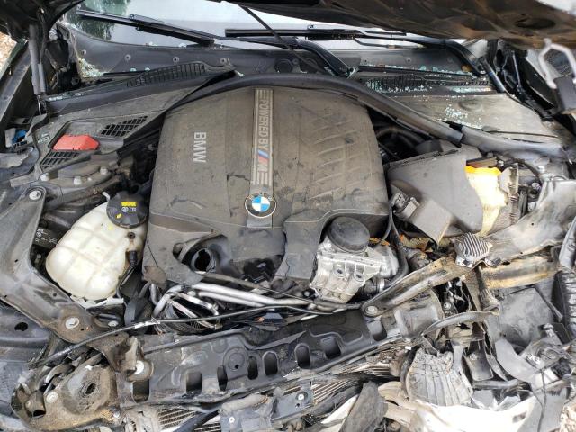 WBS1J5C50JVD35832 - 2018 BMW M2 BLACK photo 11