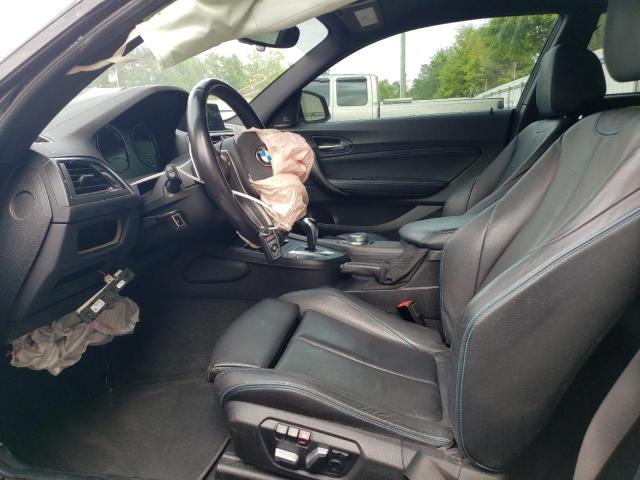 WBS1J5C50JVD35832 - 2018 BMW M2 BLACK photo 7