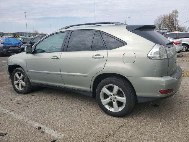 2T2HA31U34C018924 - 2004 LEXUS RX 330 SILVER photo 2