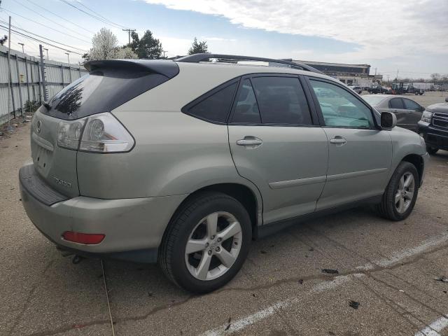 2T2HA31U34C018924 - 2004 LEXUS RX 330 SILVER photo 3