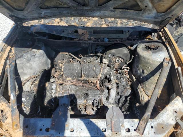 2G2WP552861111054 - 2006 PONTIAC GRAND PRIX 蓝色 照片 11