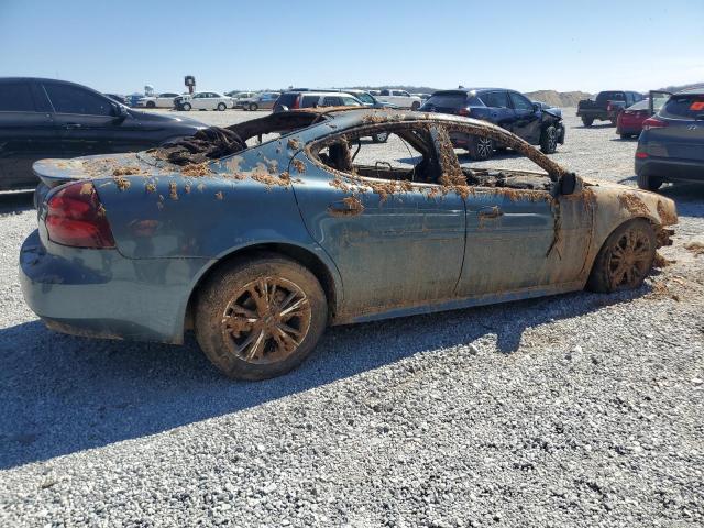 2G2WP552861111054 - 2006 PONTIAC GRAND PRIX 蓝色 照片 3
