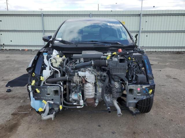 2HKRW2H5XKH628476 - 2019 HONDA CR-V EX BLUE photo 5