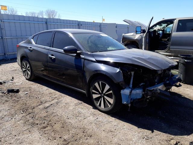 1N4BL4DV6KC117649 - 2019 NISSAN ALTIMA SV BLUE photo 4