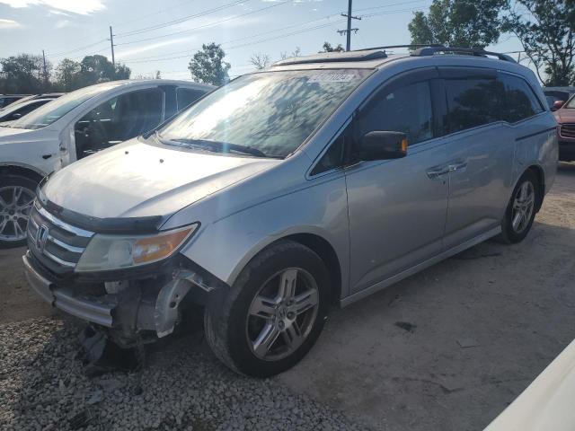 2012 HONDA ODYSSEY TOURING, 