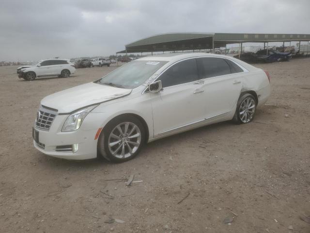 2G61P5S33E9168297 - 2014 CADILLAC XTS PREMIUM COLLECTION WHITE photo 1