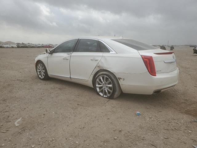 2G61P5S33E9168297 - 2014 CADILLAC XTS PREMIUM COLLECTION WHITE photo 2