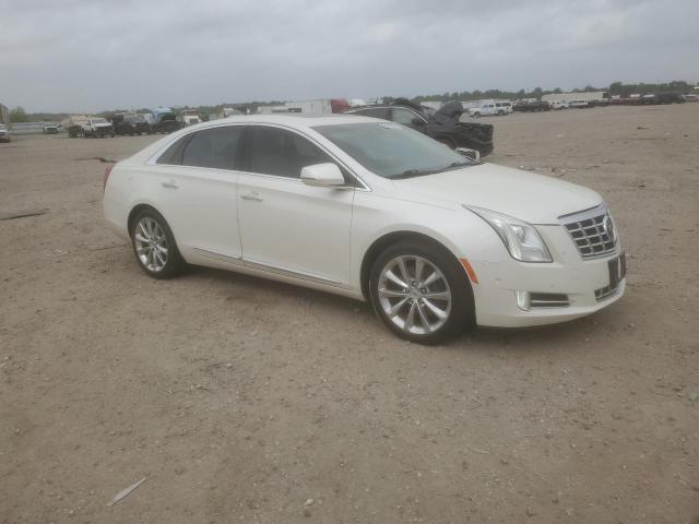 2G61P5S33E9168297 - 2014 CADILLAC XTS PREMIUM COLLECTION WHITE photo 4